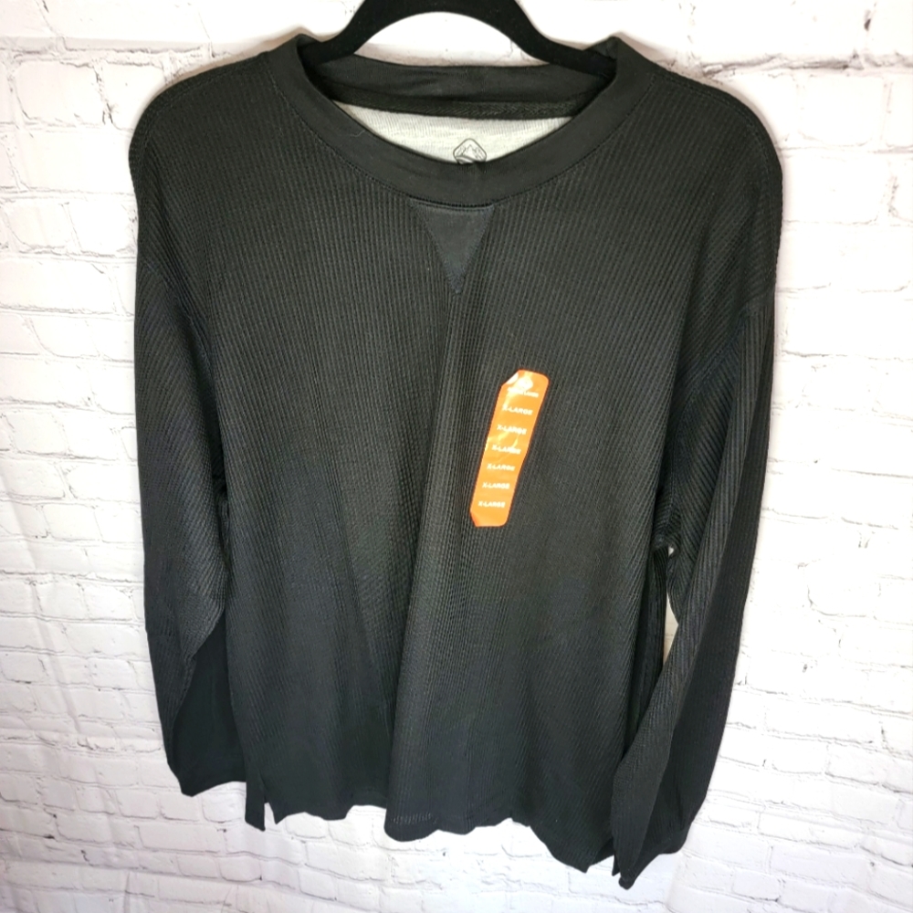 Men's Thermal Long sleeve shirt